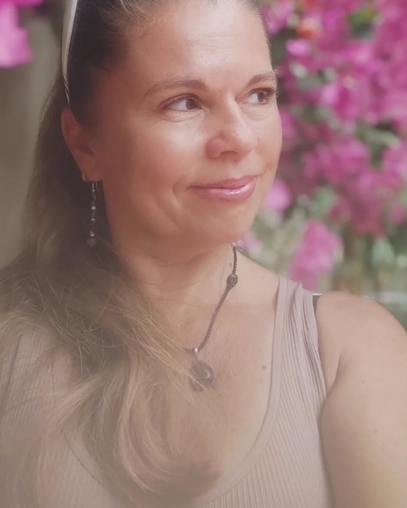 Ульяна Смирнова, доула в Дахабе